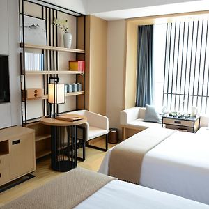 Mainland Chinese Citizen Executive Twin Room